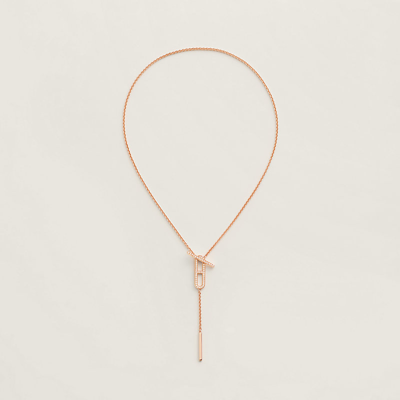 Pendente Ever Chaîne d'ancre | Hermès Italia